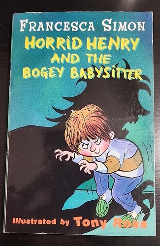 Horrid henry and the - horrid,