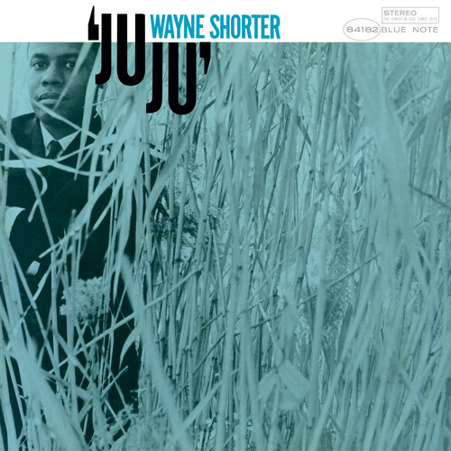 Wayne shorter juju - shorter, vinyl
