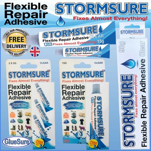 Stormsure clear flexible - stormsure,