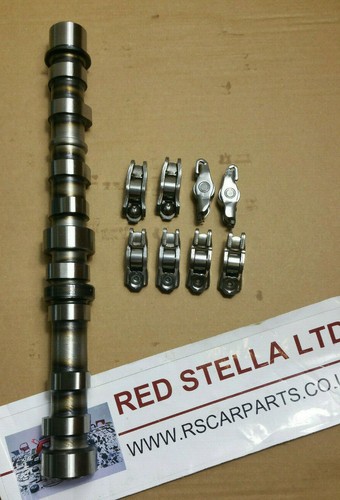 Inlet camshaft rockers fiat - inlet,