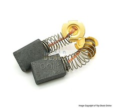 Carbon Brushes for Makita HM1200K HM1202C HM1300 HM1400 Demolition Breaker CB155