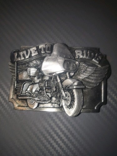 Vintage live ride - live,