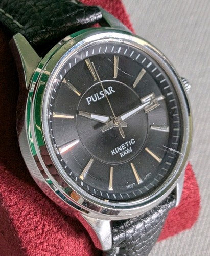 Pulsar seiko kinetic - pulsar,