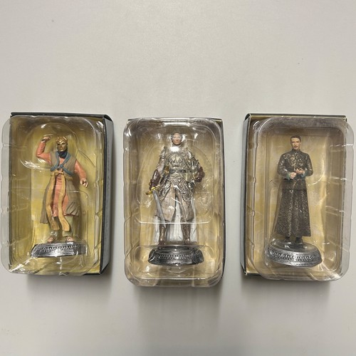 Games thrones eaglemoss - games, of