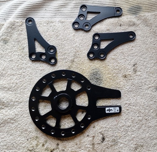 Universal handbrake bracket
