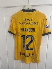 Jamie Brandon Livingston F.C