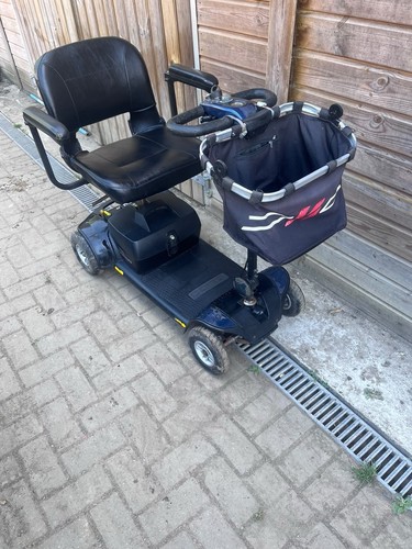 Pride gogo elite - elite, traveller