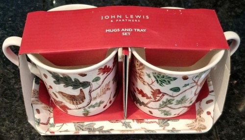 John lewis mugs - mugs, and