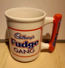 Cadburys Fudge Gang Cup Mug