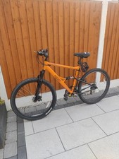 Apollo Radar Bicycle 20-inch + Bike Accessories 