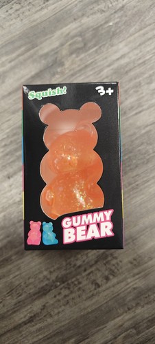 Squishy stress relief fidget - squishy,