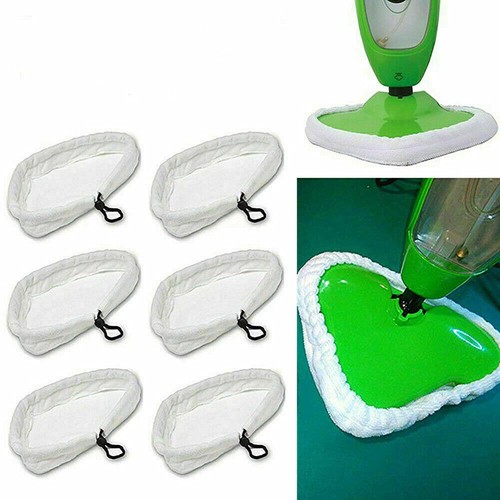 Pack triangular steam - 6, mop