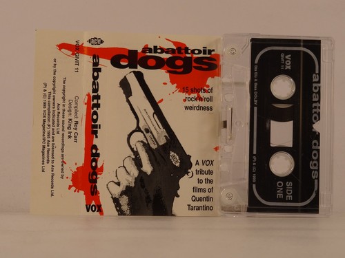 Various artists abattoir dogs - various,