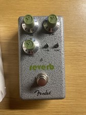 Fender Hammertone Reverb