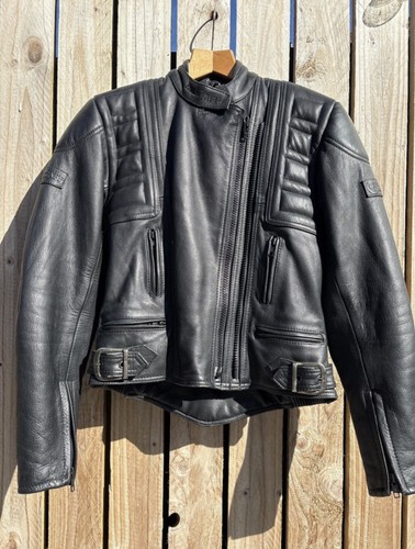 Belstaff twin track leather - track,