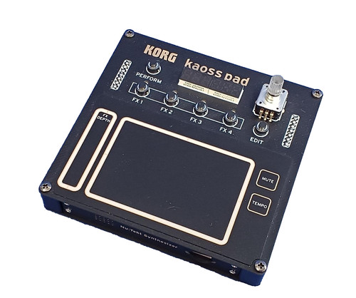 Korg nts kaoss pad free - pad,