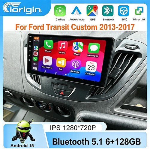 For ford transit custom - ford,