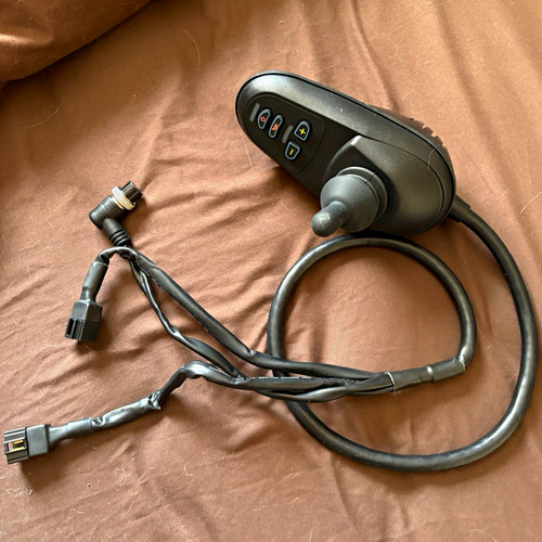Electric wheelchair wired - electric,
