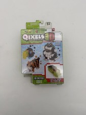 Qixels 3D Jungle World 300