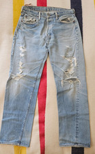 Vintage 70s 80s Levis 501 XX