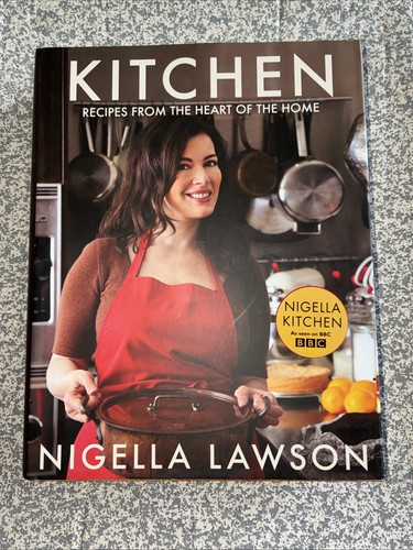 Nigella lawson kitchen recipes - nigella,