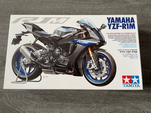 Tamiya yamaha yzf r1m - yamaha, yzf-r1m