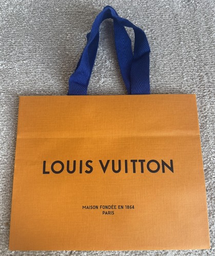 Louis vuitton gift bag