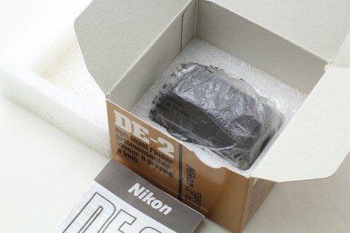 Mint box nikon de 2 - nikon, eye