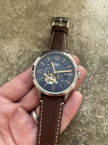 Fossil automatic skeleton - fossil,