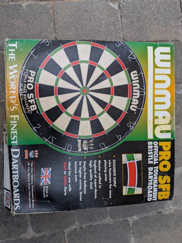 Winmau blade - winmau,