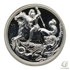 ELIZABETH II - 2019 Silver Sovereign - from England