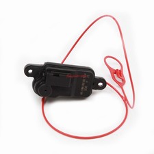 Fuel Filler Flap Actuator
