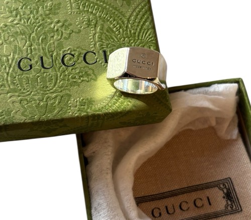Genuine gucci sterling silver - genuine,