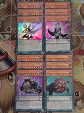 YuGiOh 12cd Performapal Ultra Deck Core BLMR Butler Class/Barokuriboh Valet Mint