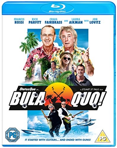 Bula quo dvd p2vg - dvd, the