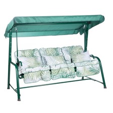 Alfresia 3 Seater Green