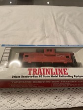 Trainline Ho Scale Canadian