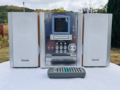 Panasonic pm25 mini - panasonic, sa‑pm25
