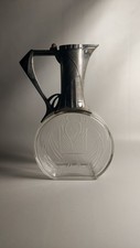 WMF Art Nouveau Cut Engraved