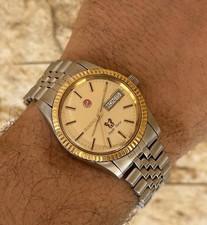 1980's Vintage Rado Purple