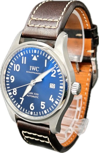 Iwc pilot watch - watch, mark