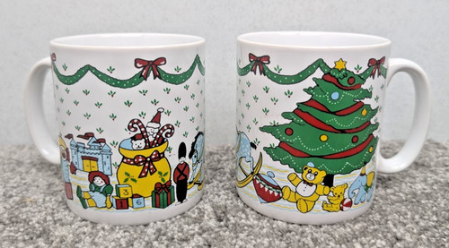 Pair vintage tams england - vintage,