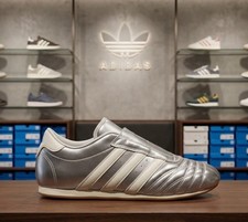 Adidas Taekwondo Metallic