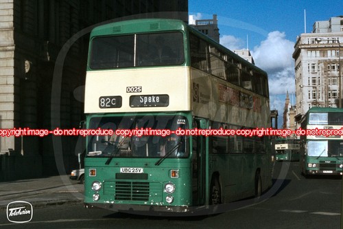 Bus photo merseyside pte - photo,