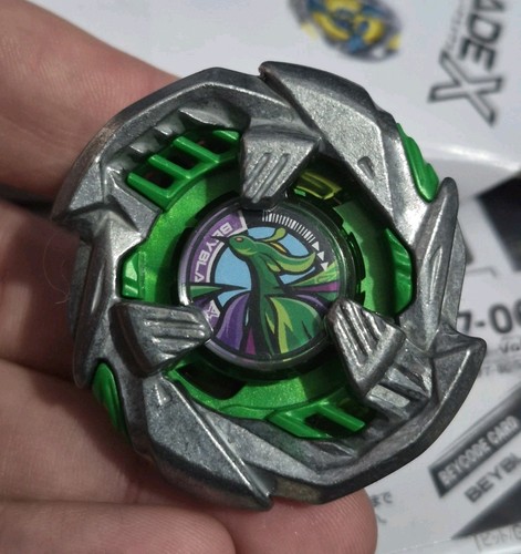 Beyblade 17 crimson - beyblade, cx-17