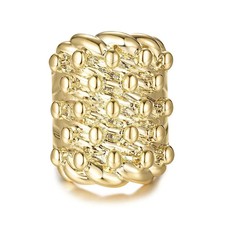 Men's 9ct Gold XXXL Heavy