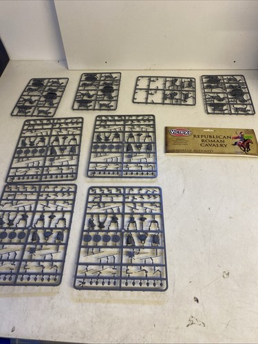 Vicktrix roman cavalry 32 - vicktrix, 1/32