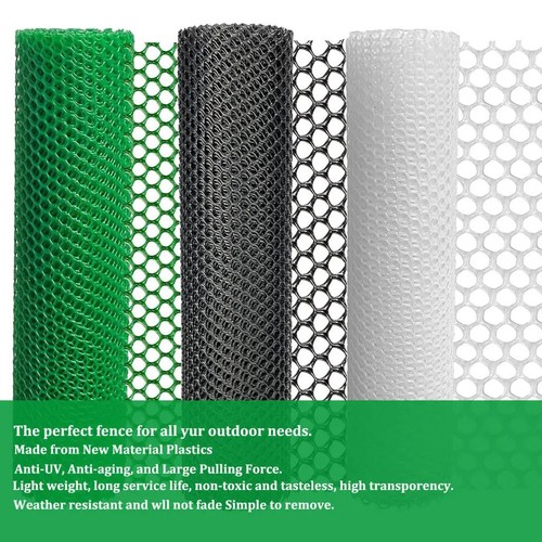 Garden fence netting mesh - netting,