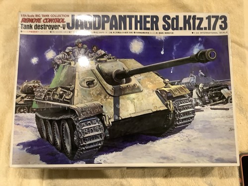 Bandai big tank - big,