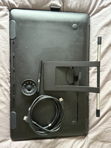 Wacom cintiq dtk2260k0a - wacom, 22